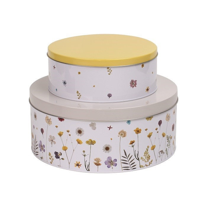 Typhoon – Moules à gâteau – Lot de 2