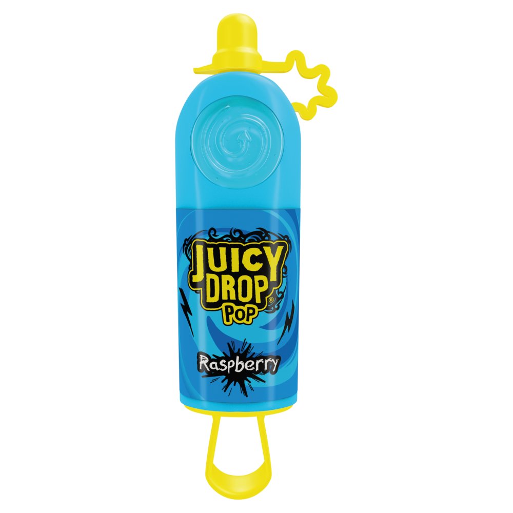 BAZOOKA JUICY DROP POP 26g
