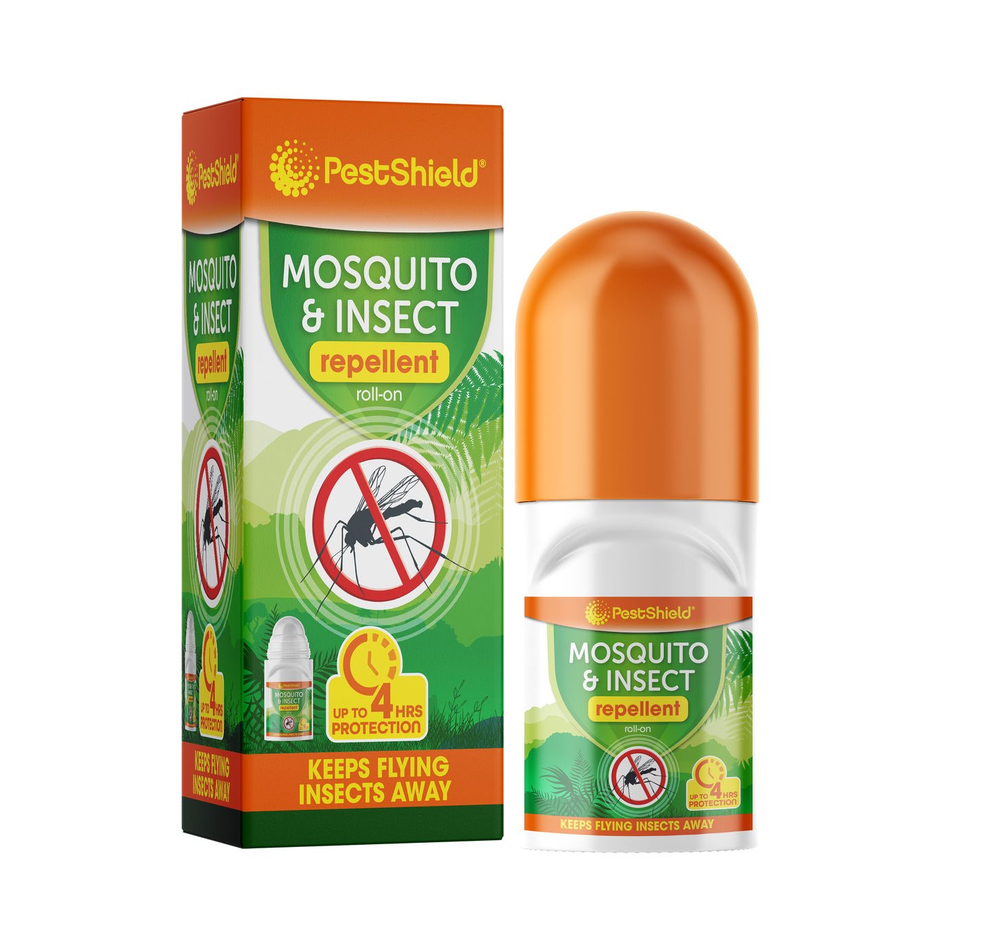 Petshield Mosquito & Insect Repellent Roll-on - 75ml