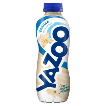 Yazoo Vanilla Milk Drink 400mlx