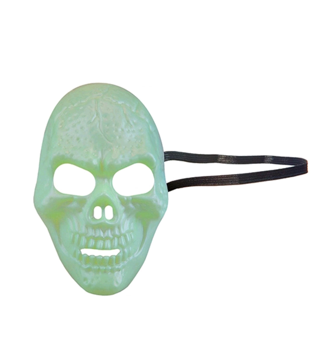 Halloween Glow In The Dark Skull Mask