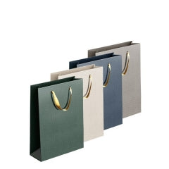 Embossed Matte Giftbag Medium, 18x23x10cm