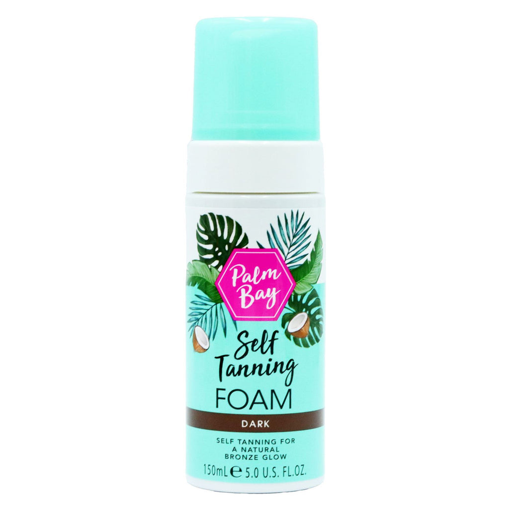 Palm Bay Self Tanning Foam Dark 150ml