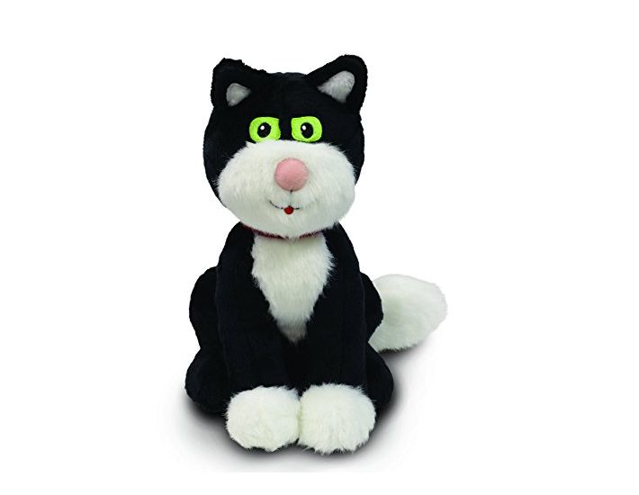 Facteur Pat "Pat et Jess en peluche"