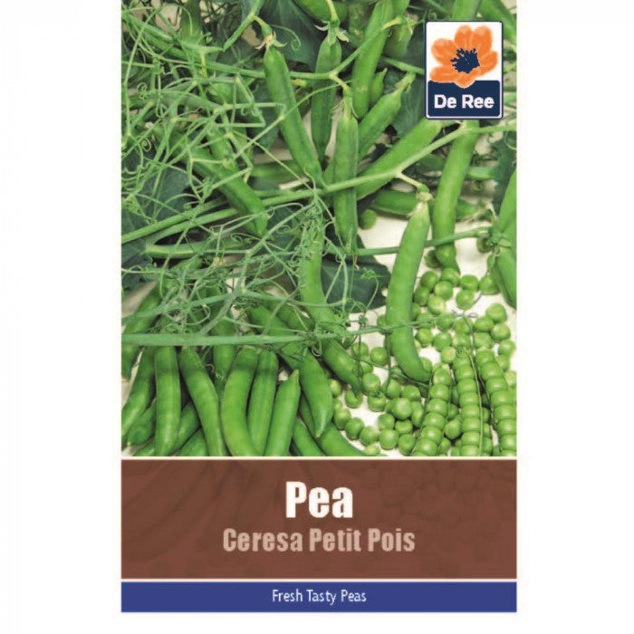 Graines de petit pois De Ree Pea Ceresa