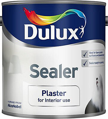 Dulux Plaster Sealer 1L