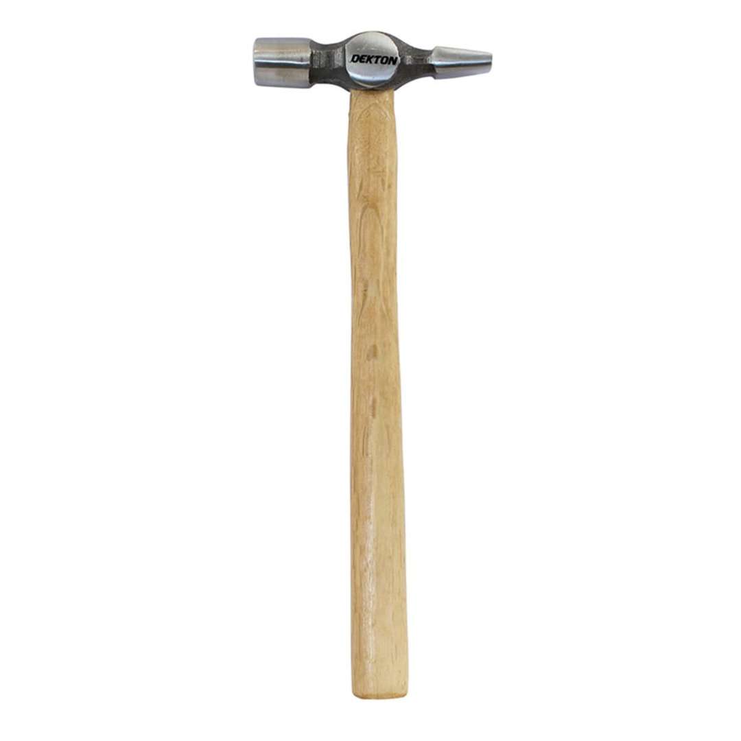 Marteau rivoir Dekton, manche bois, 20 mm
