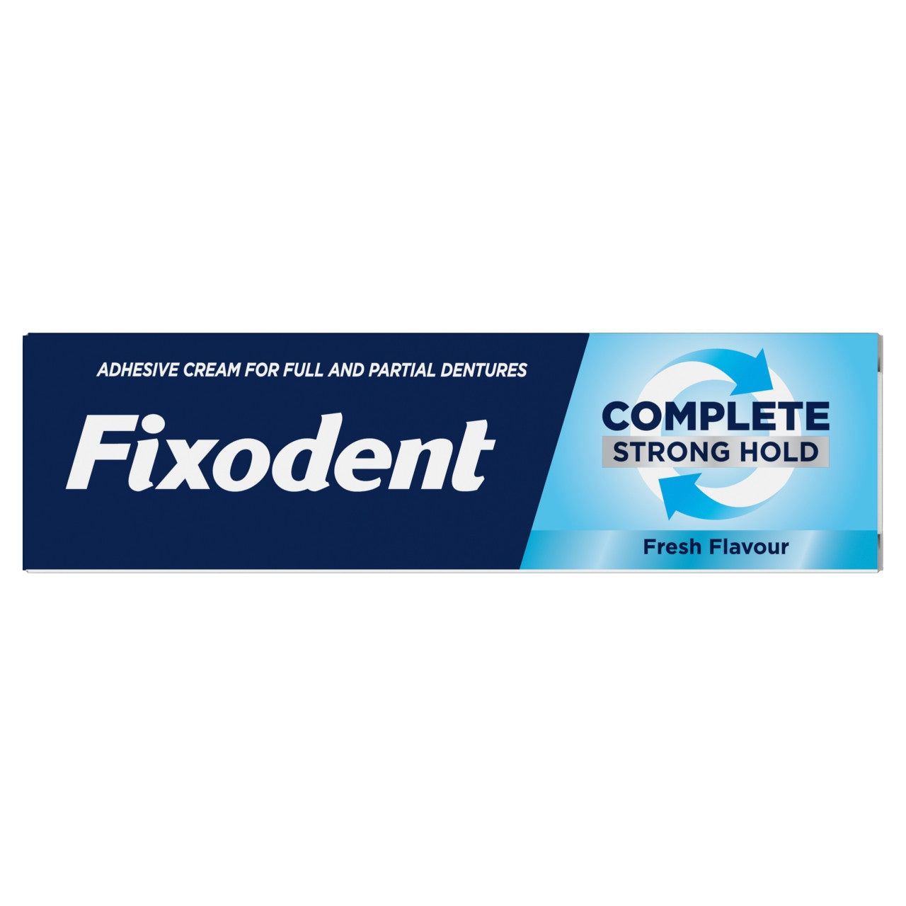 Fixodent Denture Cream 47g Complete Fresh Flavour
