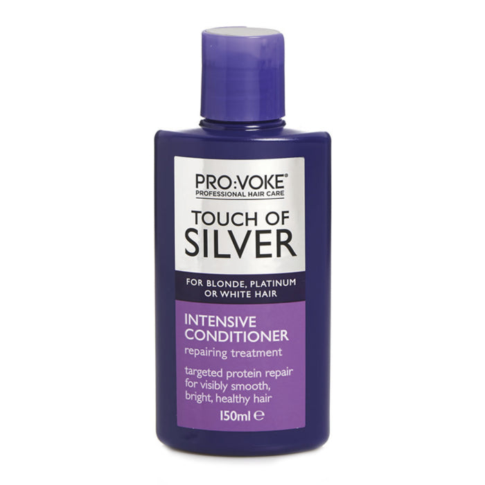Après-Shampooing Intensif Pro:Voke Touch of Silver 150 ml