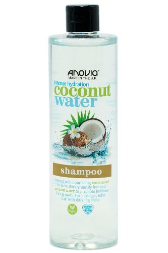 ANOVIA SHAMPOOING EAU DE COCO 415ml