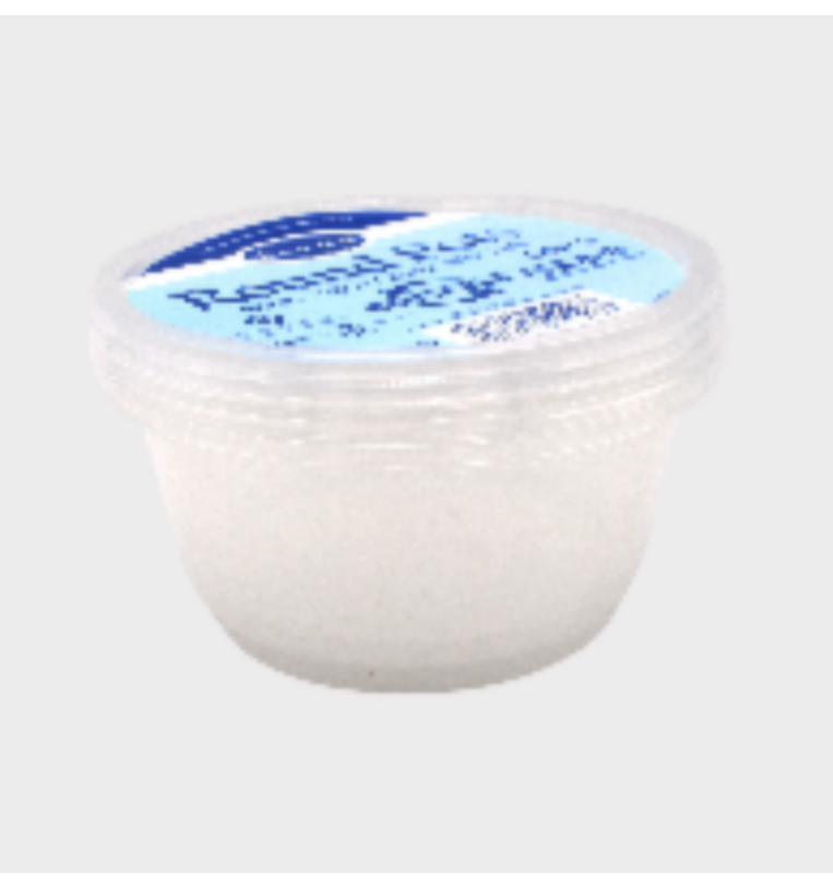 Essential 3pk 24oz Microwave Pot with Lid
