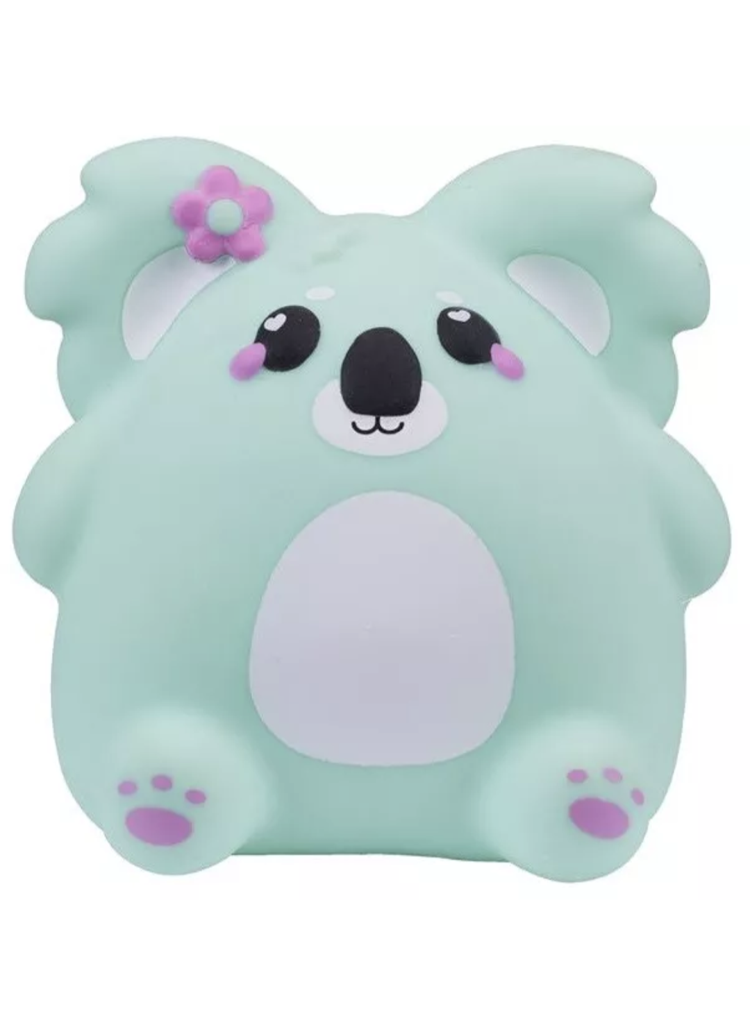Smooshzees Cutezees Green Koala Chip
