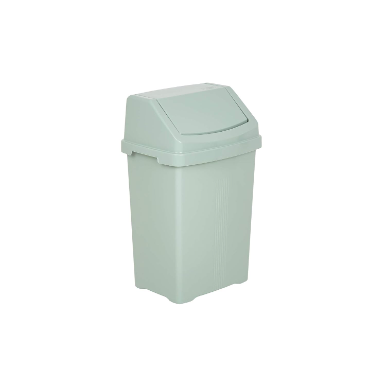Wham Casa 15L Swing Bin Sage