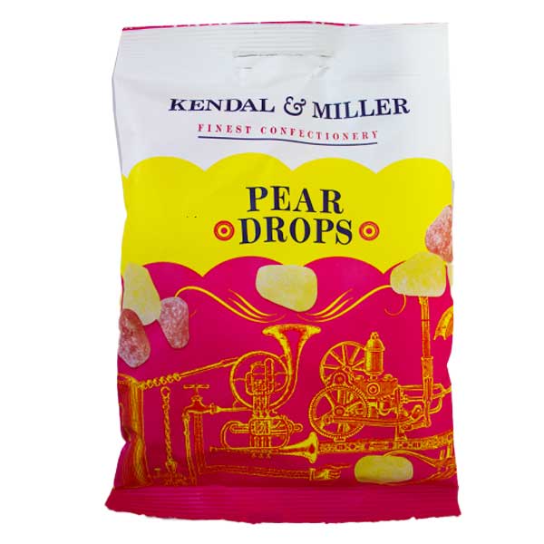 Kendal & Miller Bonbons à la poire 170g