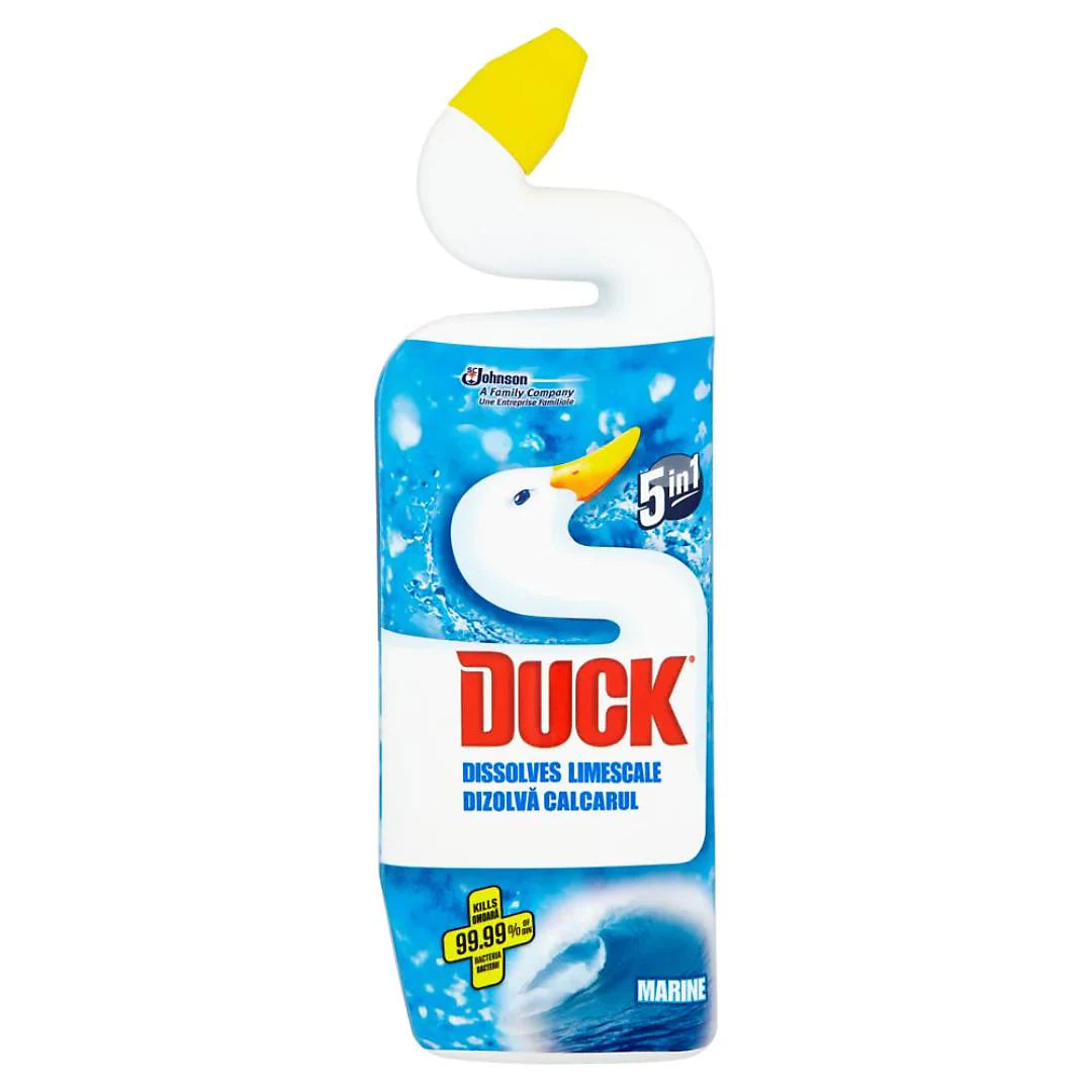 Nettoyant WC liquide Duck Marine 750ml