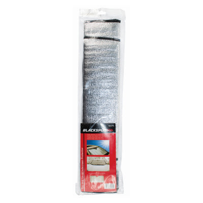 Blackspur SUN AND ICE WINDSCREEN PROTECTOR - 60 x 130cm