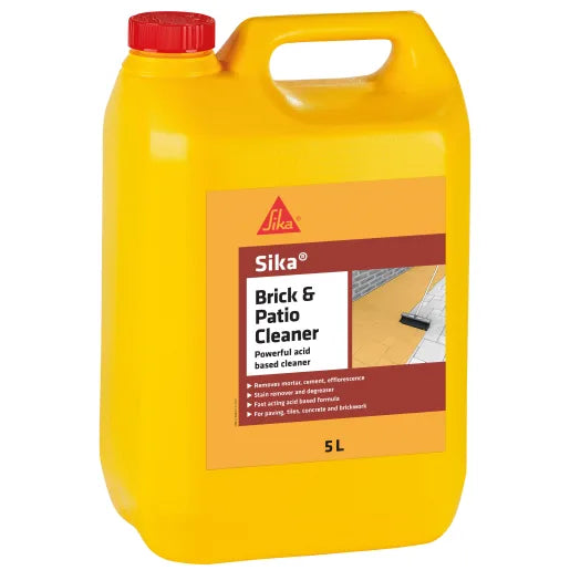 Sika Patio Masonry Cleaner 5 LITRE