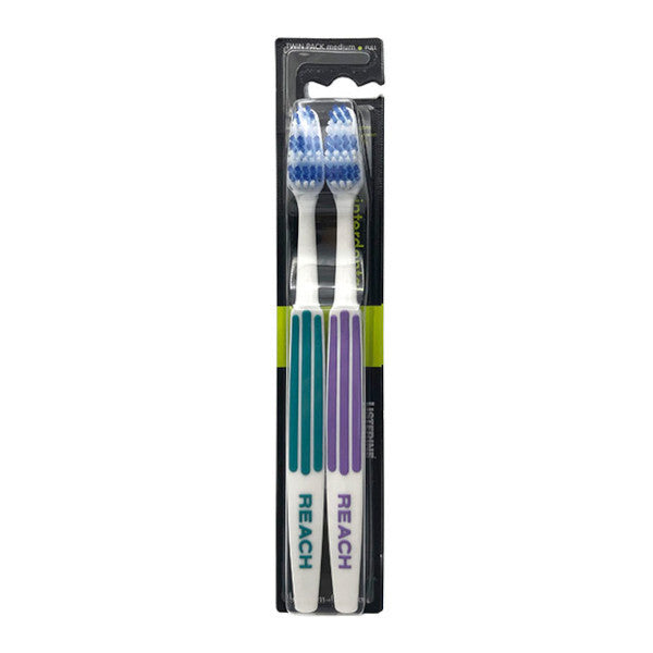 Reach Interdental Toothbrush Firm full Duo