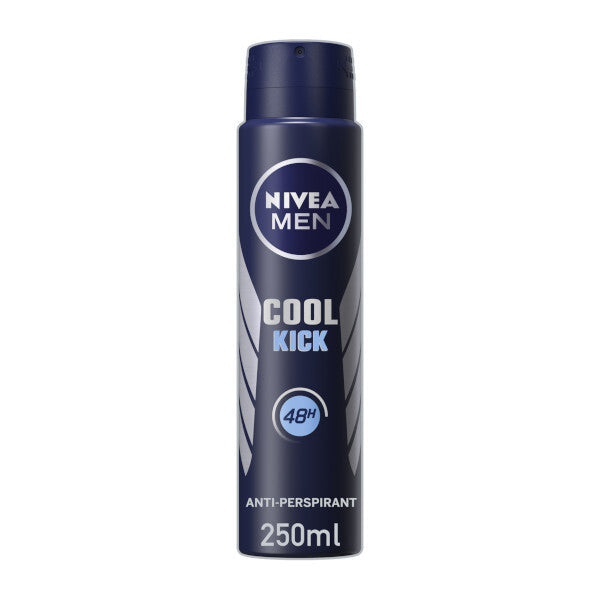 Nivea Deo Cool Kick Spray 250ML