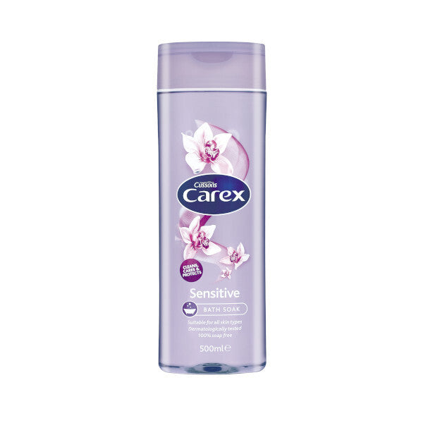 Carex Bathwash Sensitive 500ML
