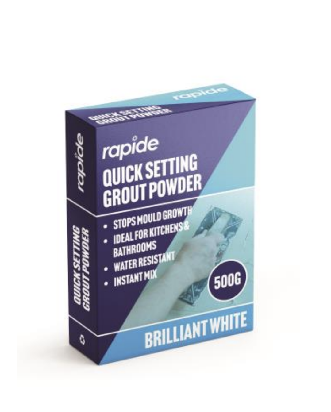 RAPIDE GROUT POWDER 500G