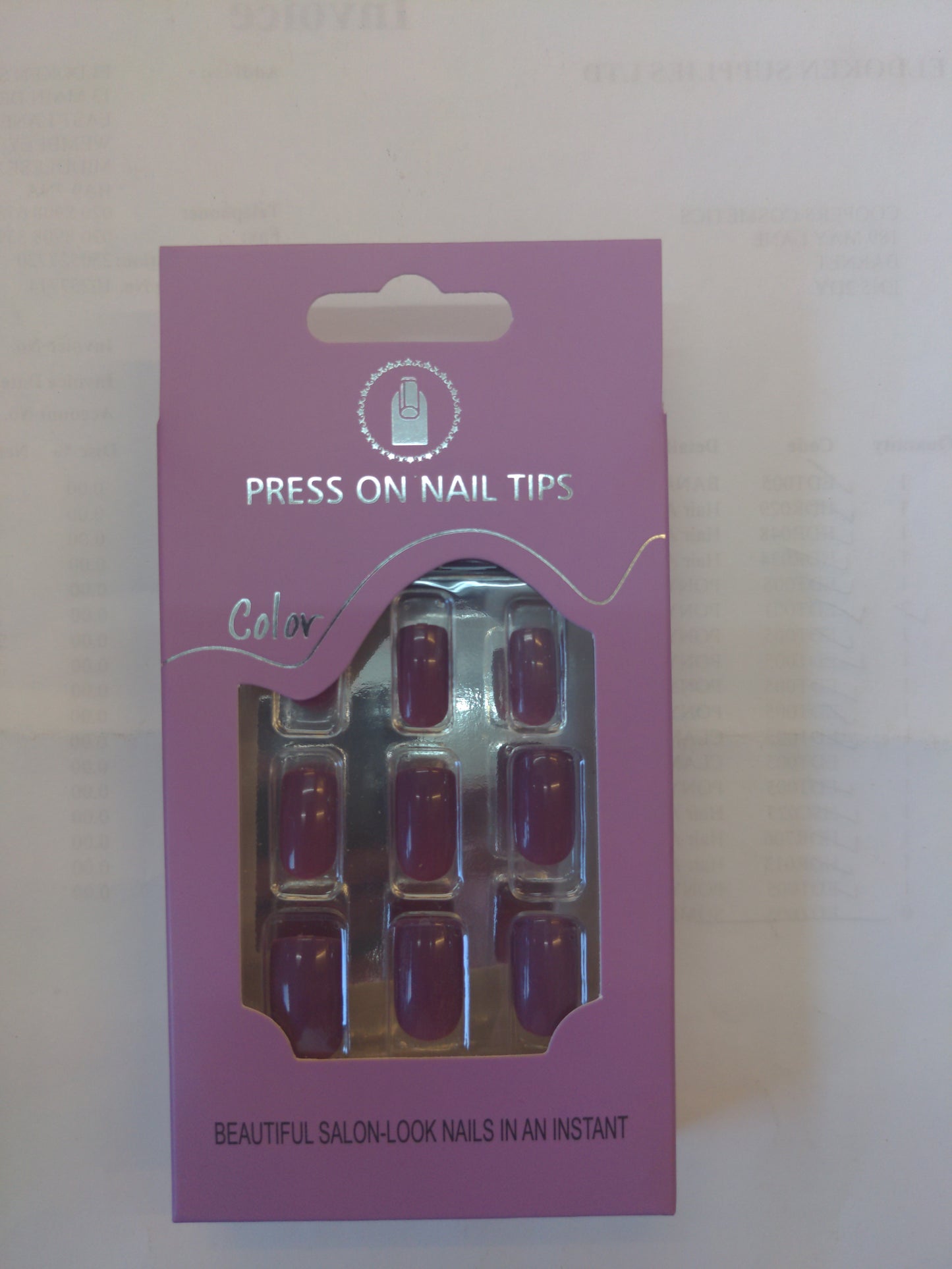 Press On Nails