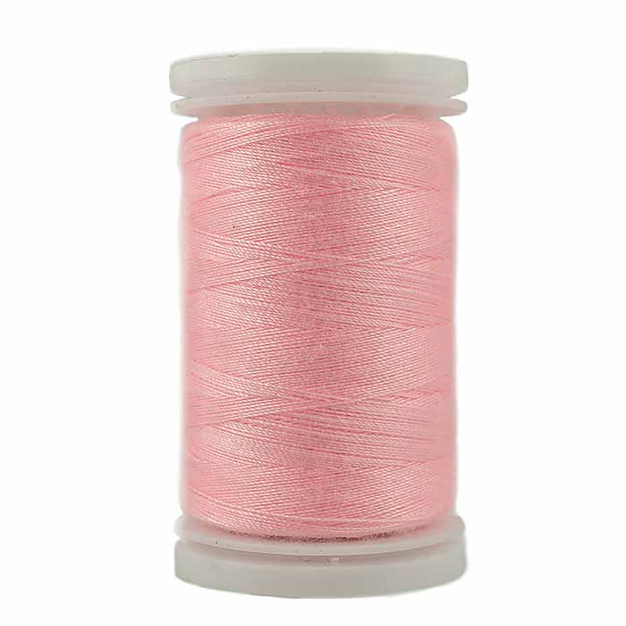 KING COLE QUALITY SEWING THREAD 200m PEONY (Pink)