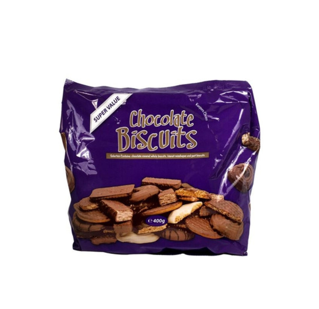 Le choix des gardiens - Biscuits au chocolat - 400g