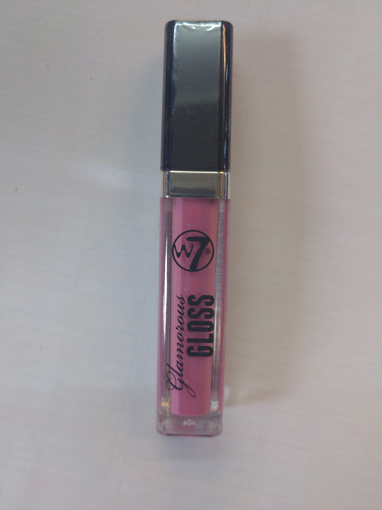 W7 Brillant à Lèvres Paparazzi Pink