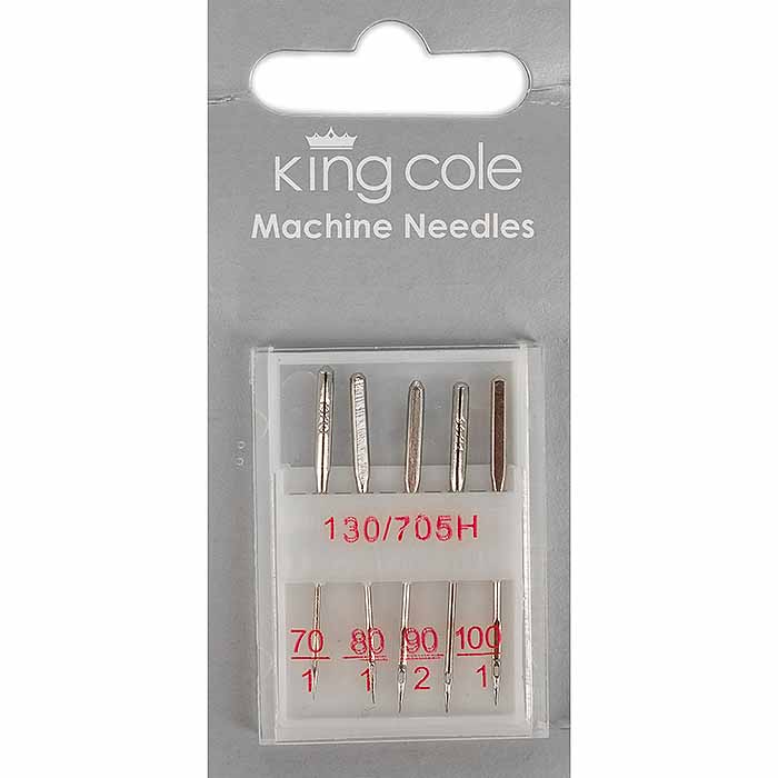 King Cole Machine Needles 130/705H