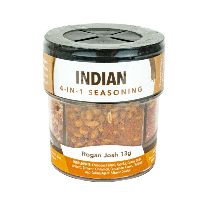 Mélange 4 Épices Indiennes 54g