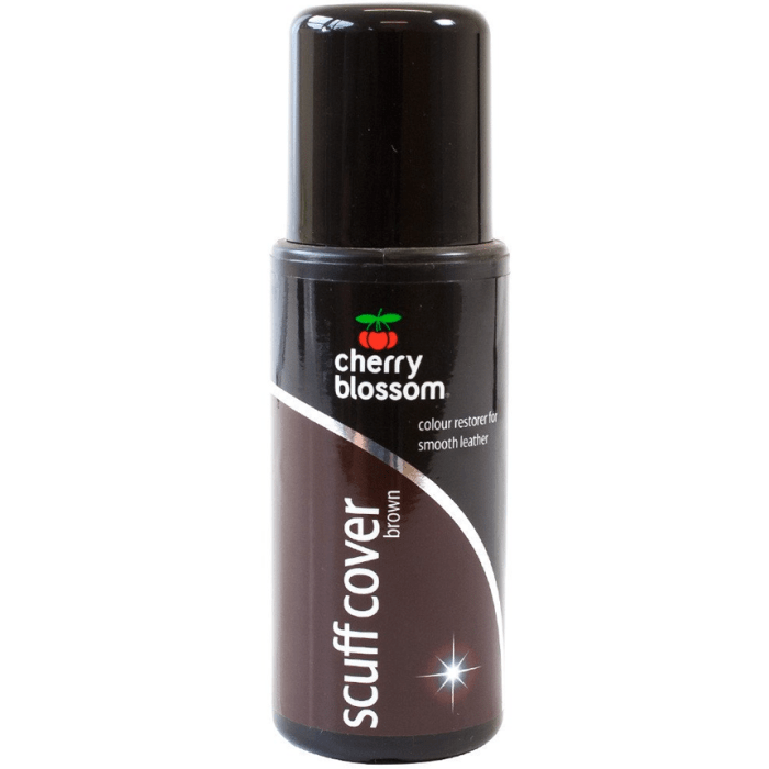 CHERRY BLOSSOM SCUFF COVER BROWN 100ML