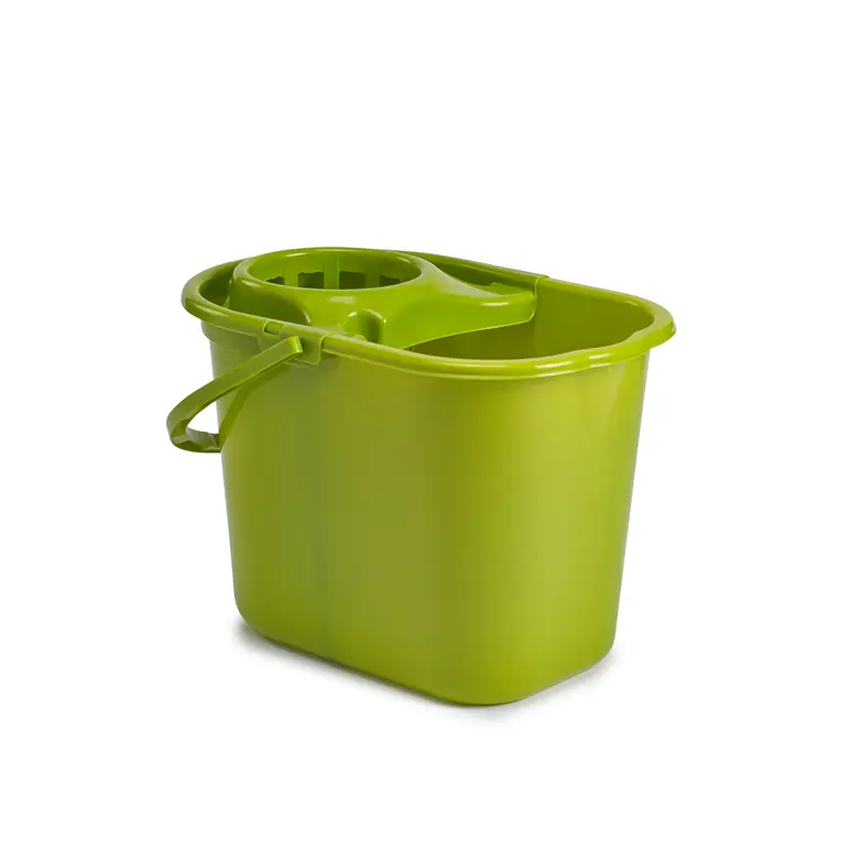 WHITEFURZE 14LVALUE MOP BUCKET GREEN