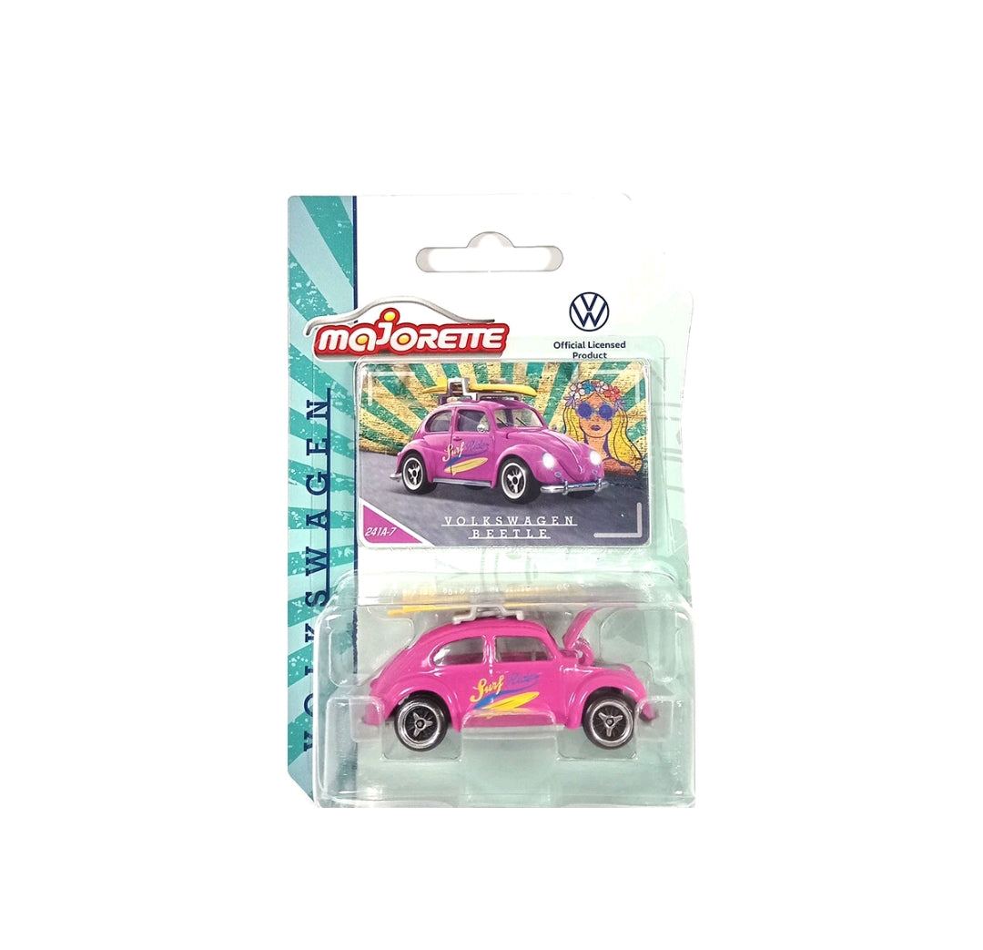 Majorette "Surf Rider" rose - VW Originals Premium 1:64