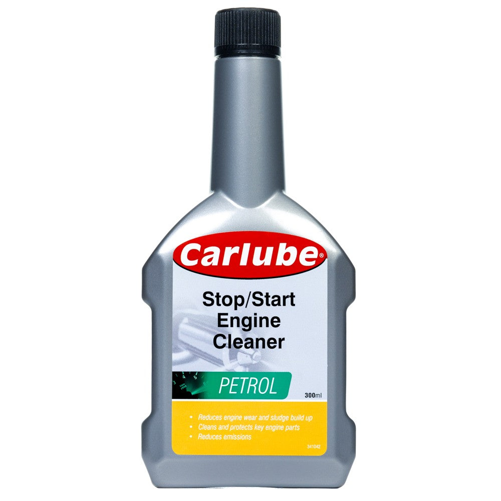 CARLUBE STOP/START ENGINE CLEANER PETROL 300ml