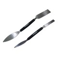 Amtech 2 Piece leaf and square profiling tool set