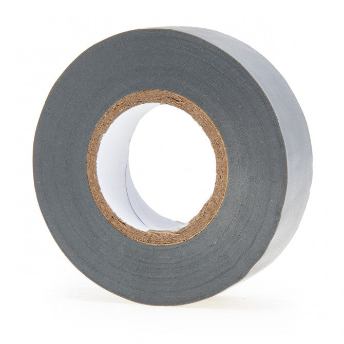 Ultratape 00351920GY Ruban adhésif isolant électrique en PVC gris 19 mm x 20 m