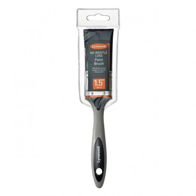 Pinceau Lynwood Br992 sans perte de poils 1,5 pouce