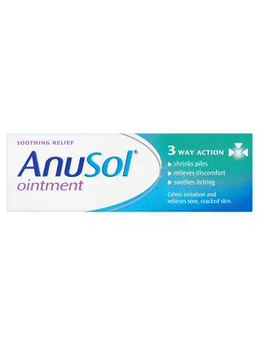 Anusol Ointment 25g