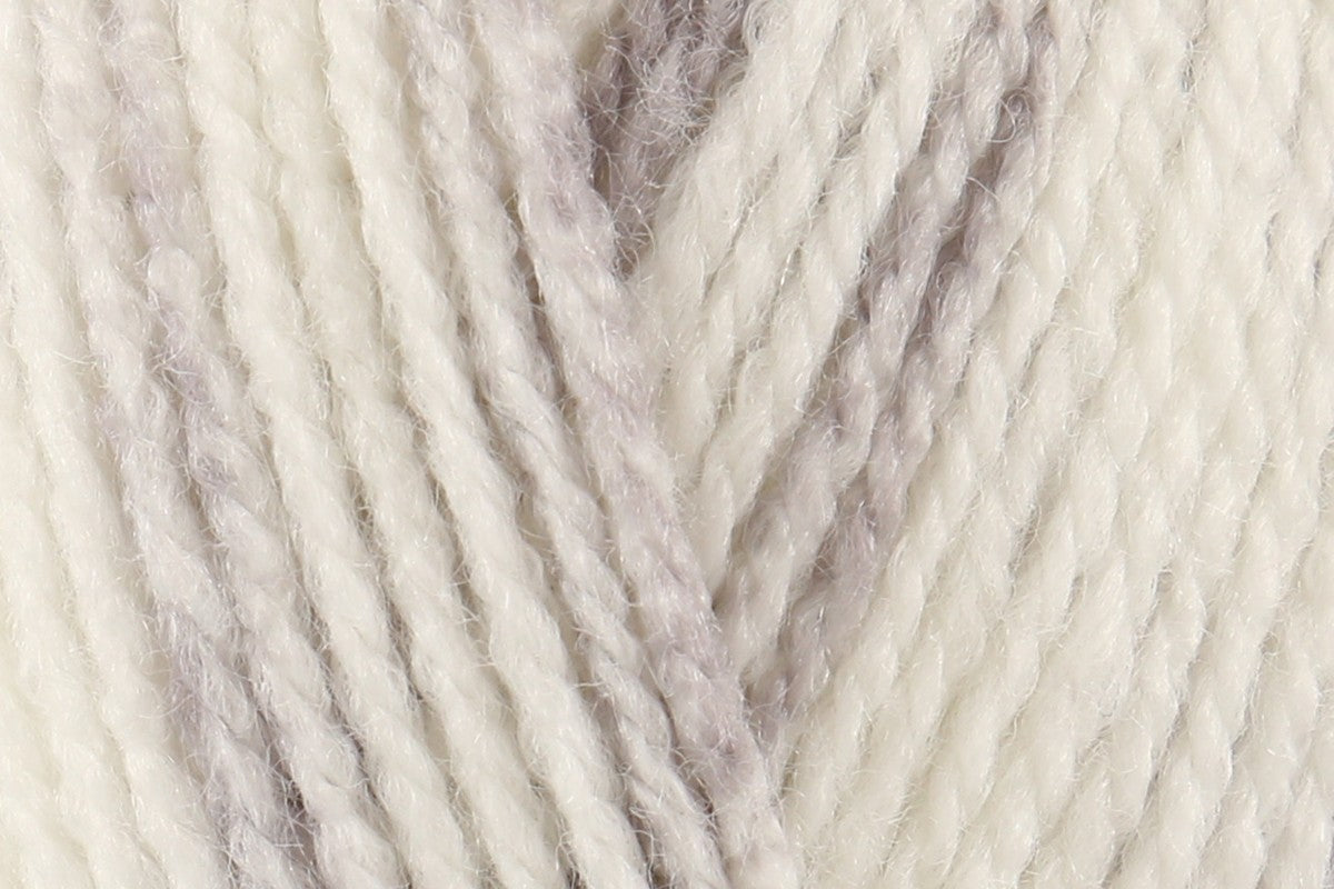 King Cole Stripe DK - Grey Stripe (4505) - 100g