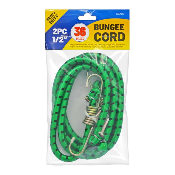 Cordon Élastique Résistant 2 pièces (91 cm)