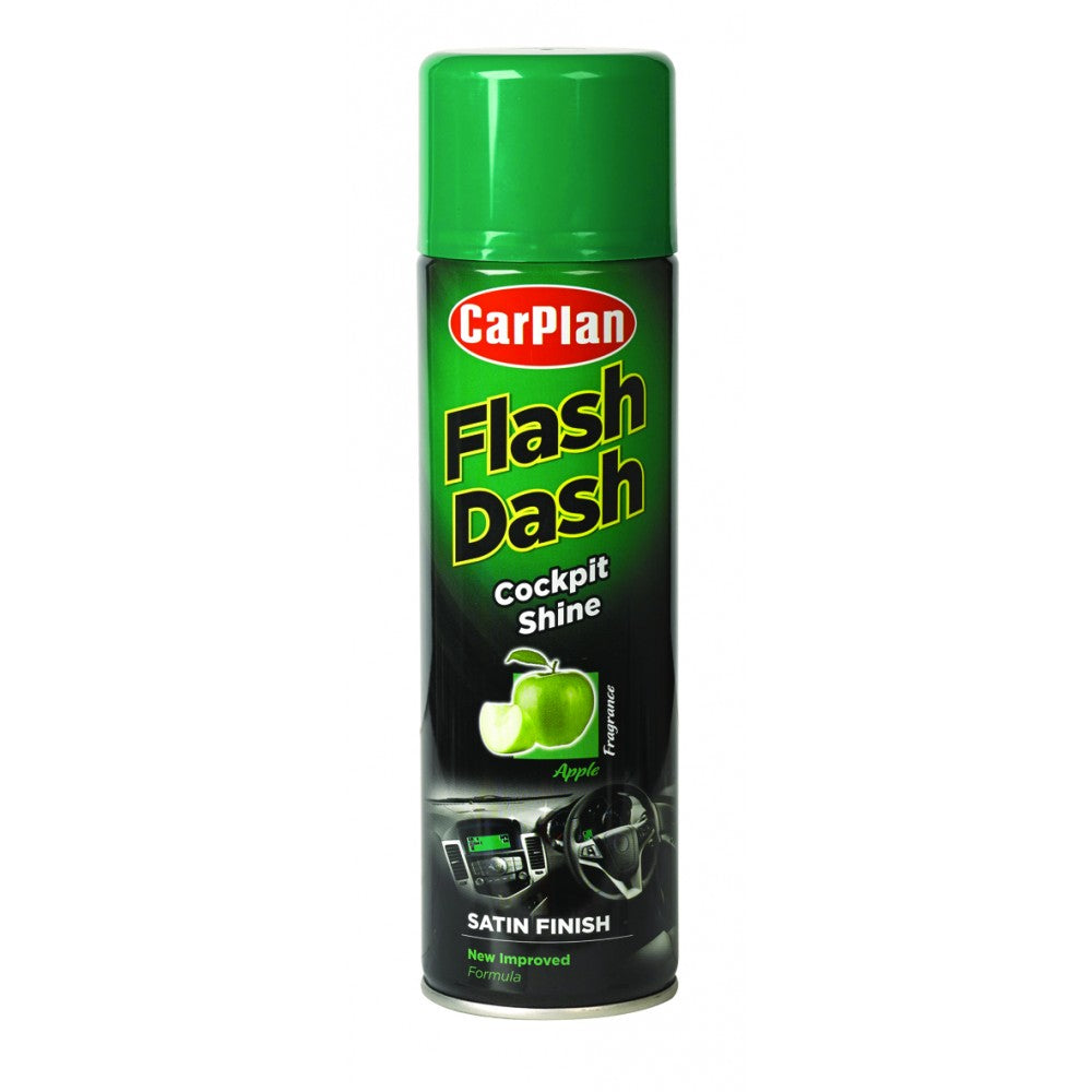 Carplan Flash Dash Satin 500ml - Pomme