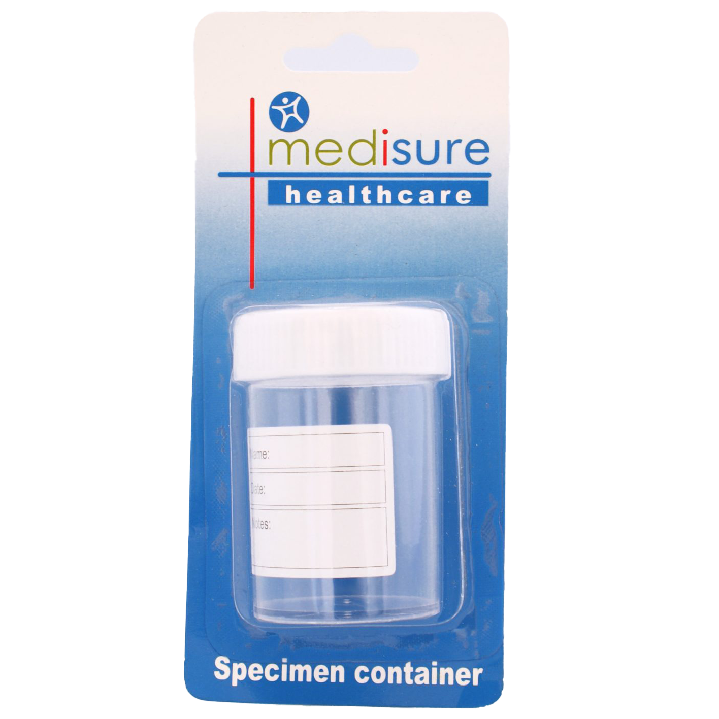 Récipient pour échantillons 60ml