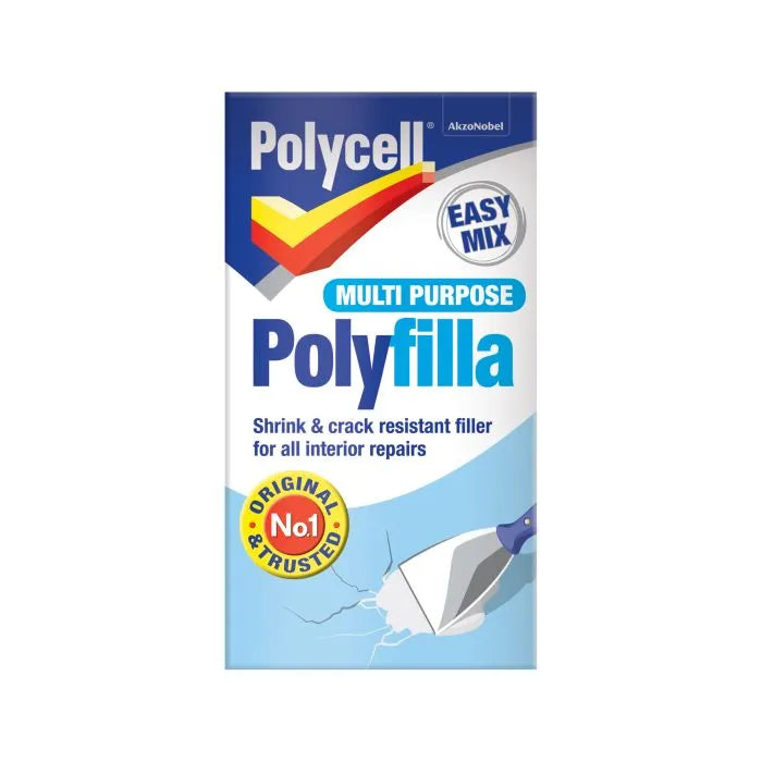 ENDUIT DE REBOUCHAGE MULTI-USAGES POLYCELL