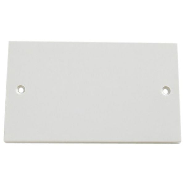 JEGS DOUBLE BLANKING PLATE