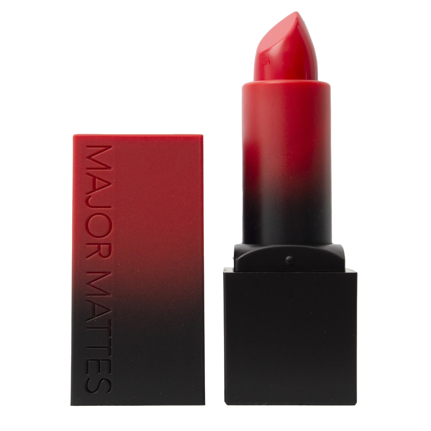 W7 Major Mattes Lipstick House Red