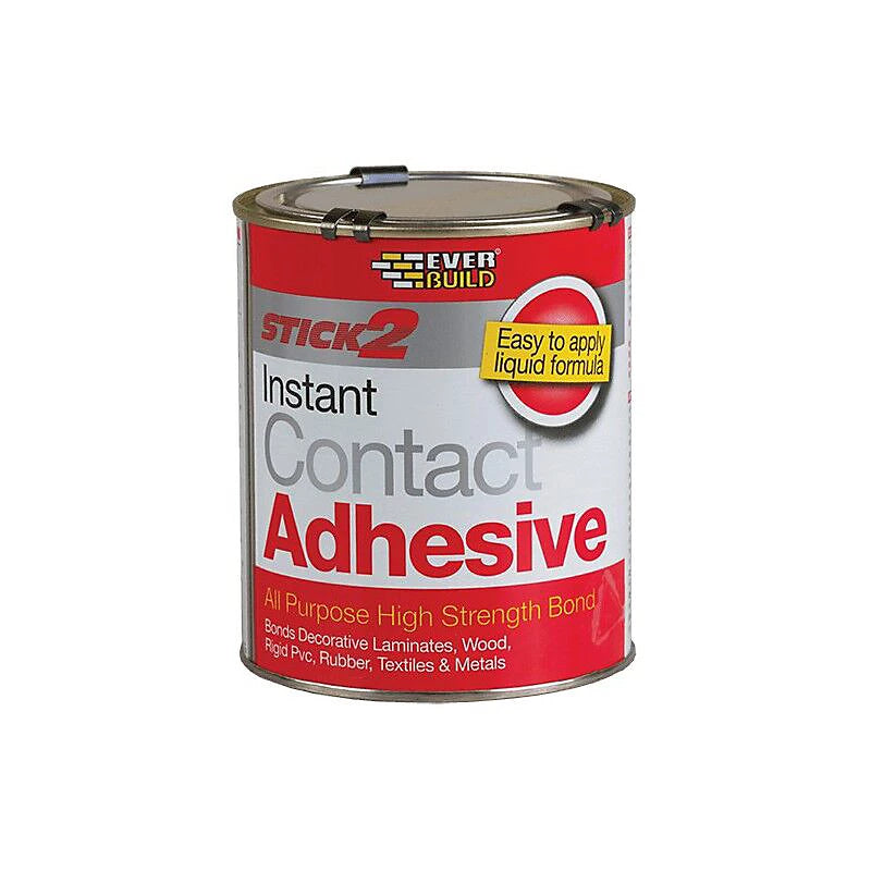 Everbuild STICK2 All-Purpose Contact Adhesive 750ml