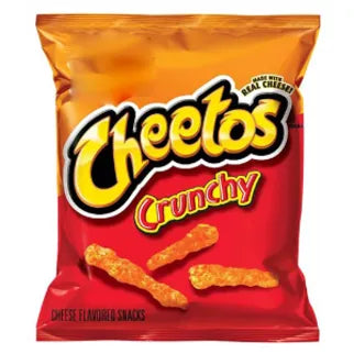 Cheetos Crunchy Cheese Snacks 35g