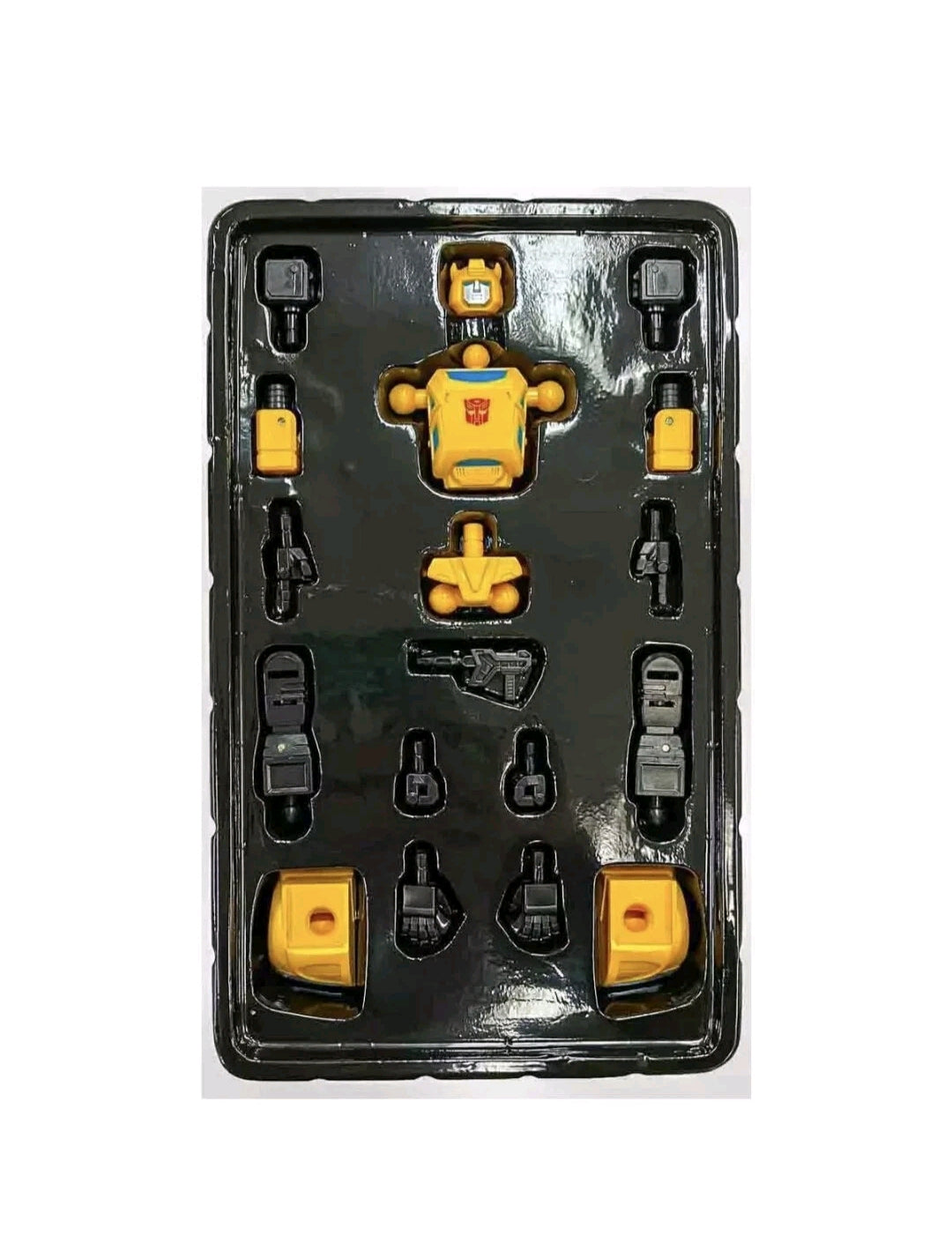 Transformers Generation One AMK Mini Series Model Kit Bumblebee 10cm Sealed New