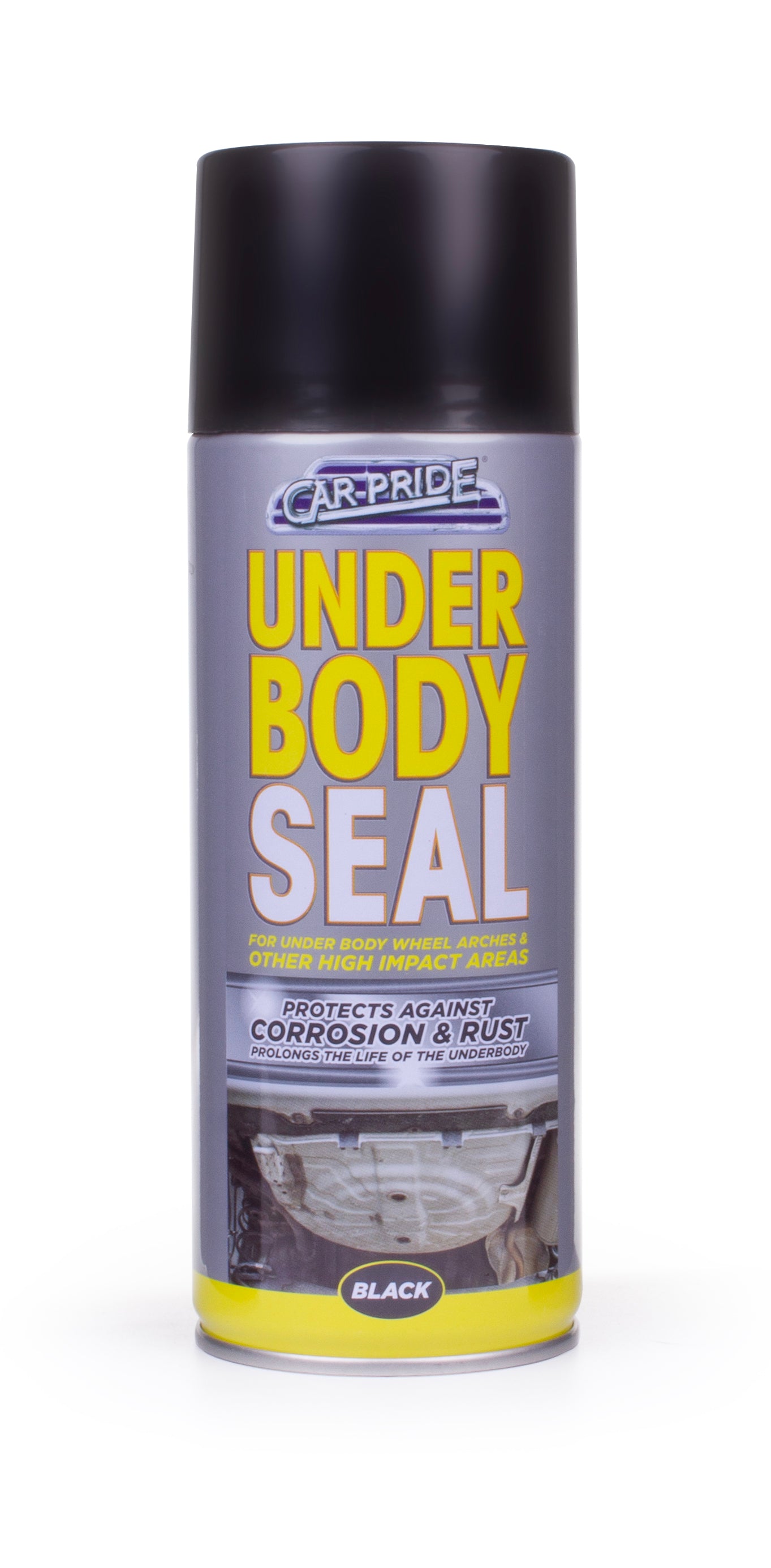 Car-Pride Joint de protection sous châssis noir Scellant 400ml